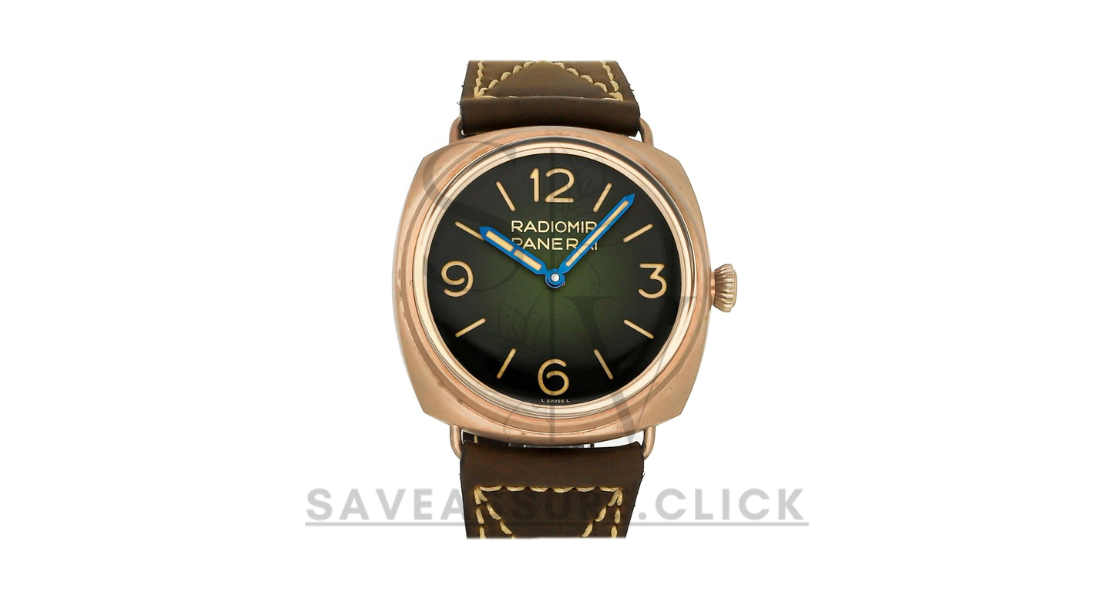 Panerai Radiomir Boutique Edition