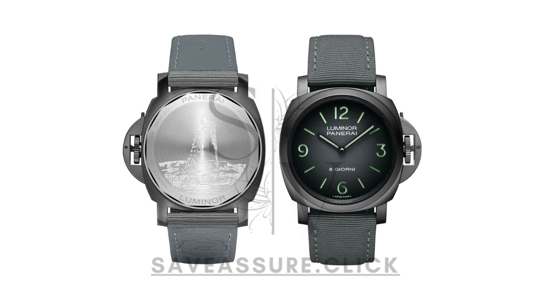 Panerai Radiomir Boutique Edition