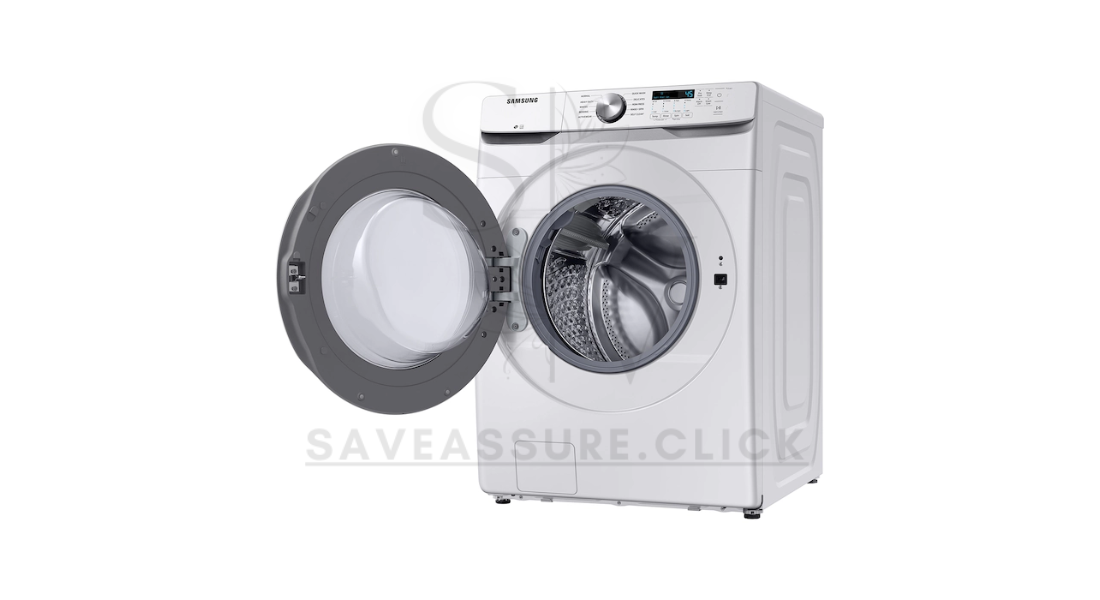 Samsung WF45T6000AW Front Load Washer