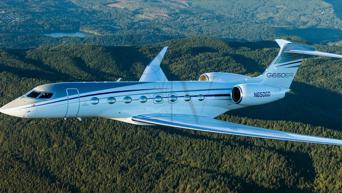 Gulfstream G650 for sale