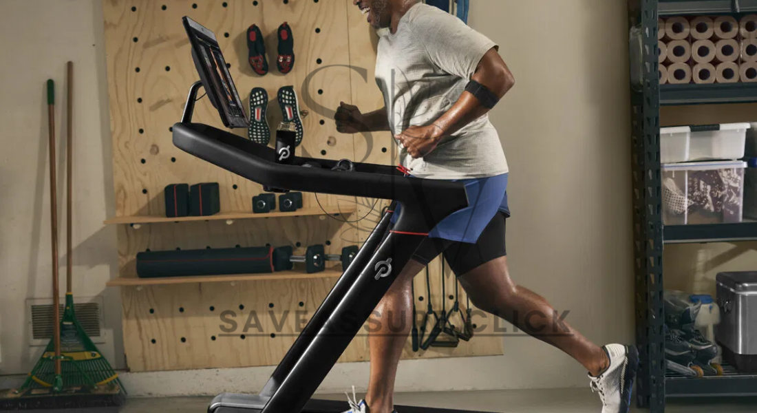 Peloton Professional Treadmill