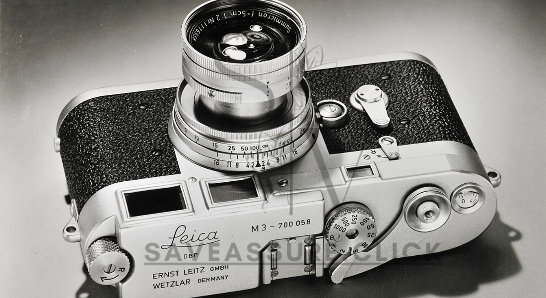 Leica M3 SS