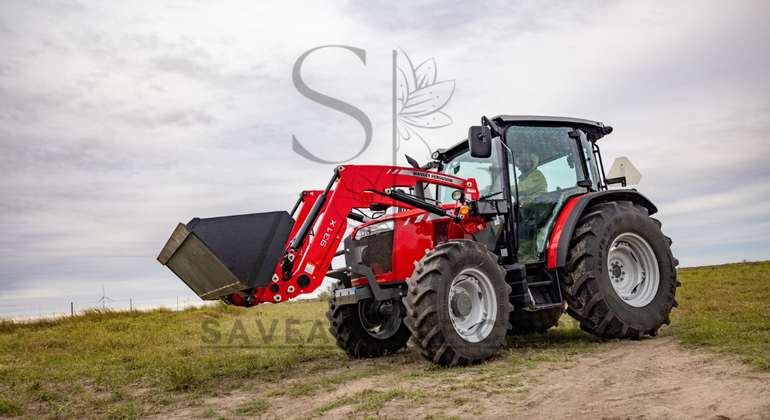 Massey Ferguson 4707