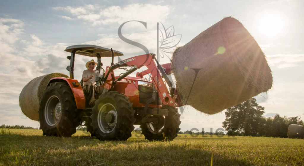 Massey Ferguson 4707