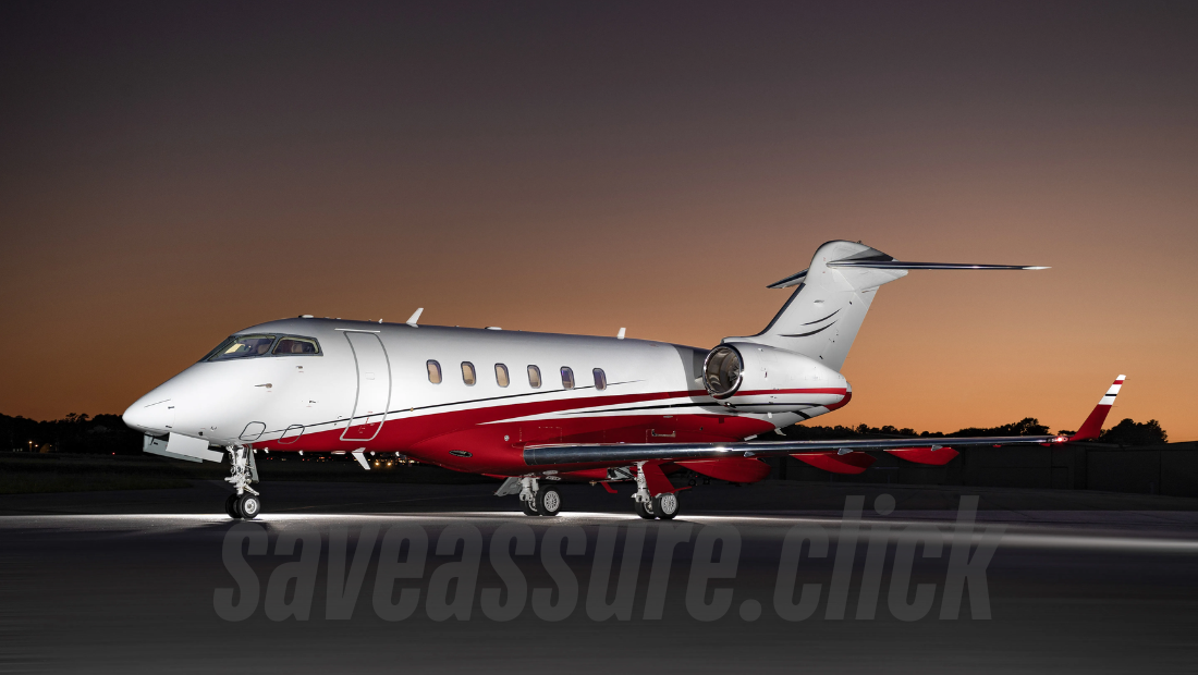 Embraer Praetor 500 Business Jet