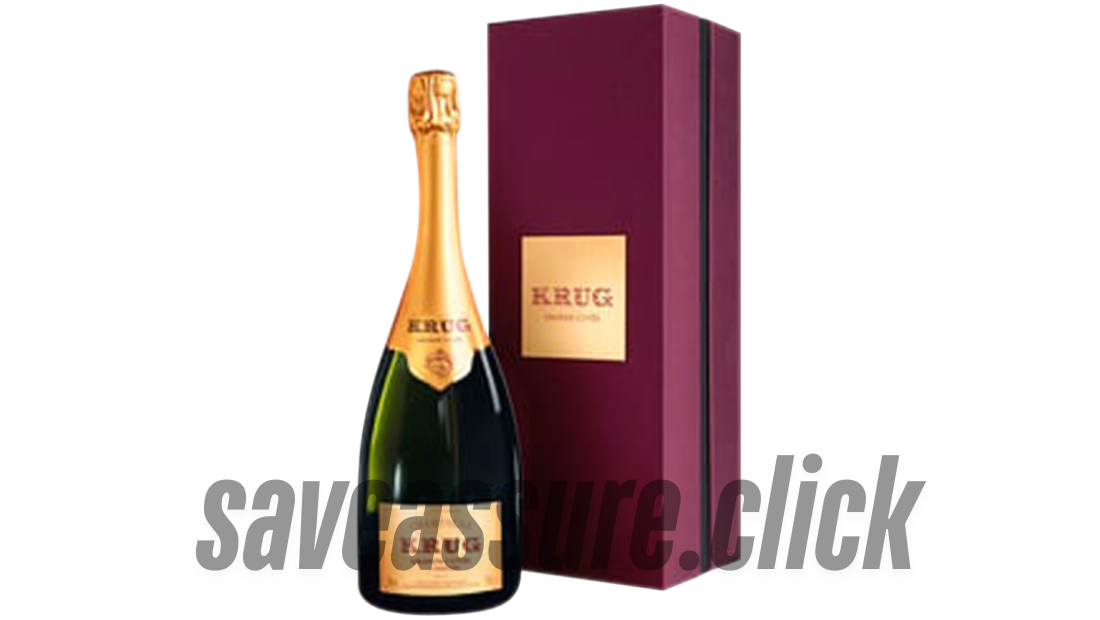 Krug Grande Cuvée Rosé